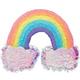 Rainbow with Clouds Pinata Kit with Candy