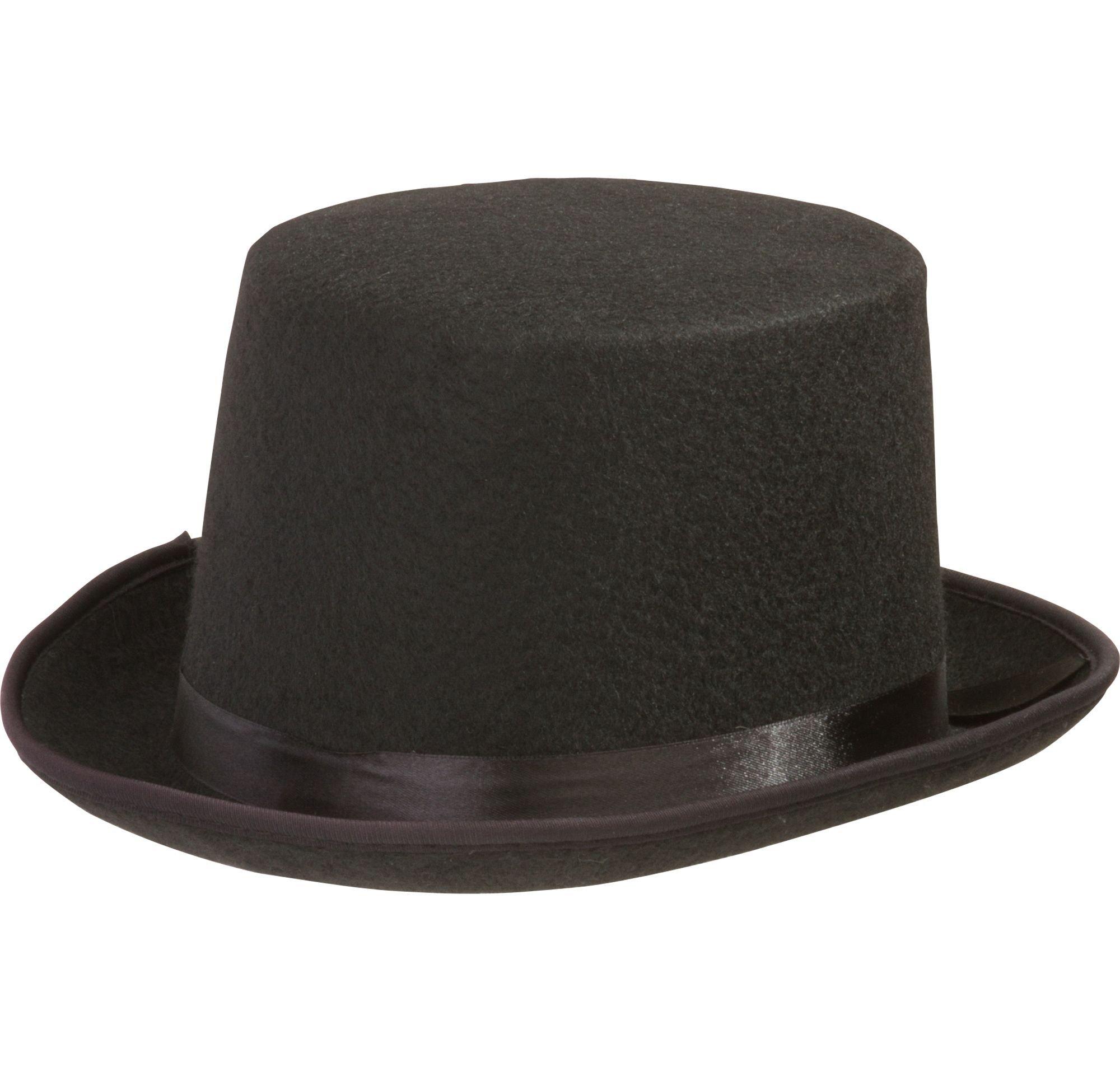 black fedora hat for women