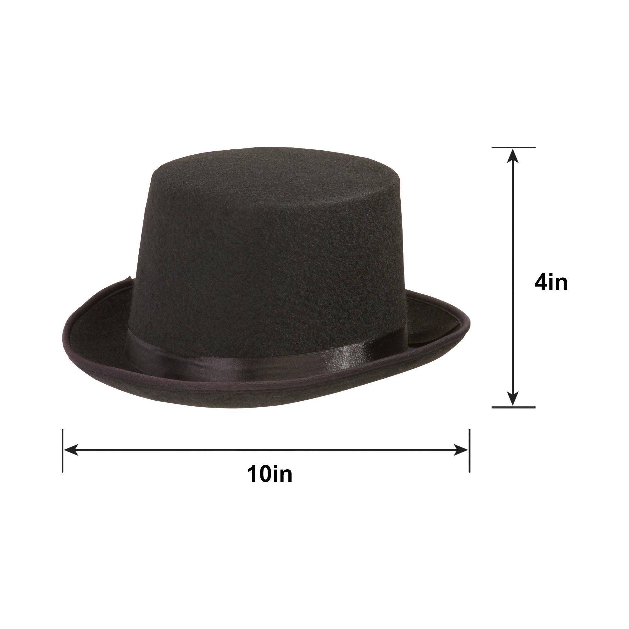 Felt Top Hat