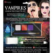 Complete Vampires Character Makeup Palette Kit 5pc