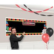 Roll The Dice Personalized Banner Kit