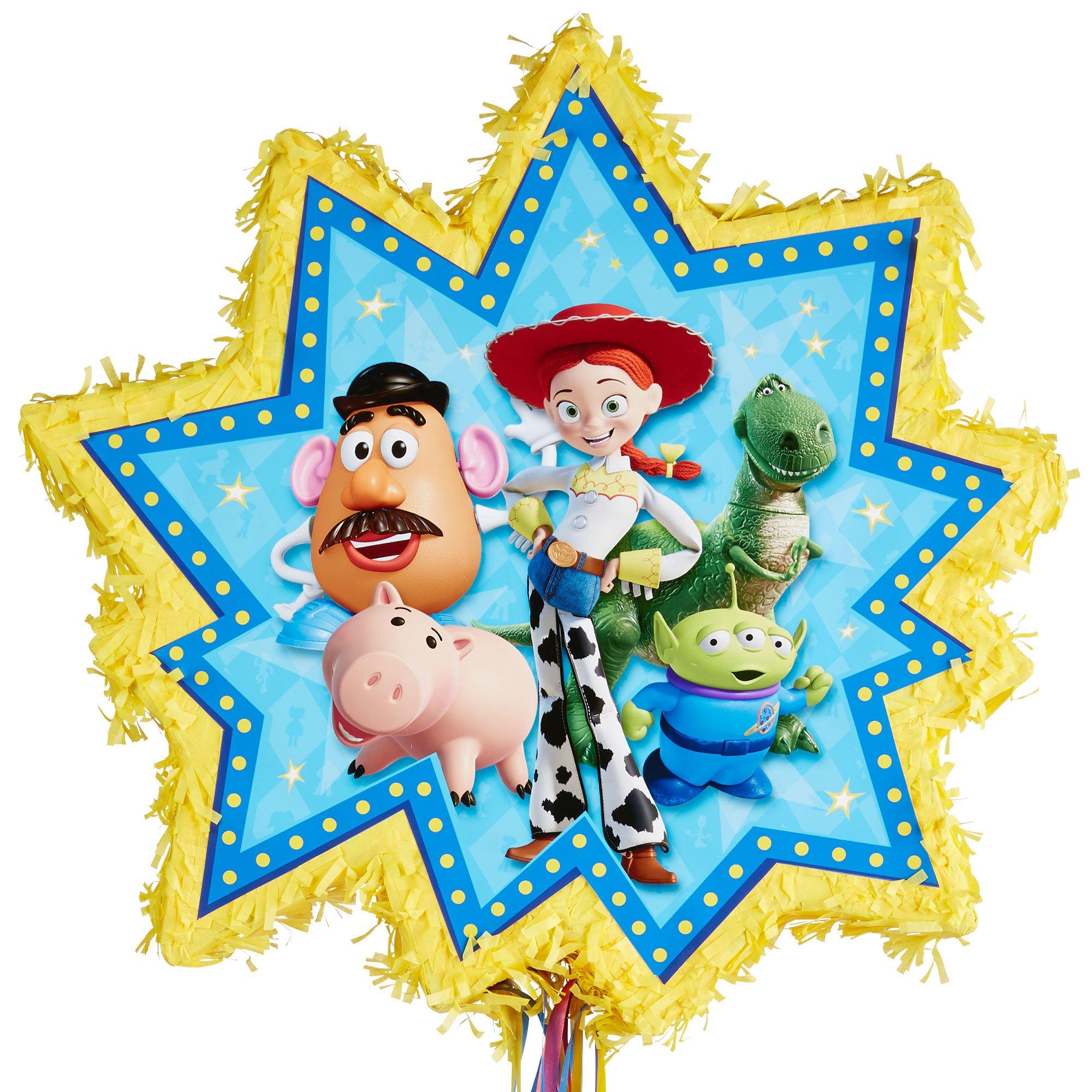 Pull String Toy Story 4 Pinata