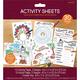 Traditional Thanksgiving Activity Sheets