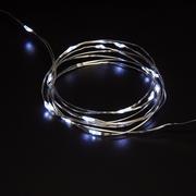 White Fairy LED String Lights