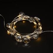 Gemstone Fairy LED String Lights