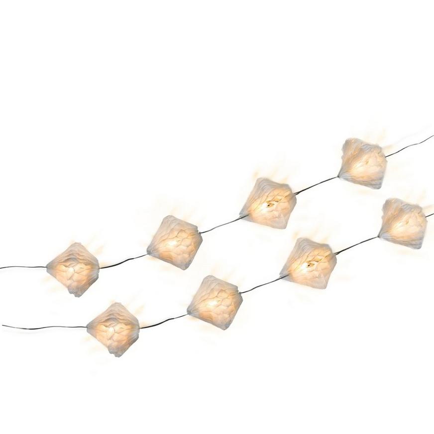 Honeycomb LED String Lights