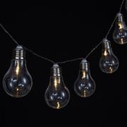 Edison Lightbulb LED String Lights