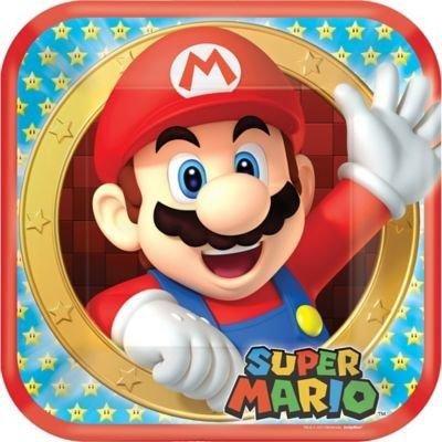 Super Mario™ Home Collection - Kitchen Towels (Set of 4) - Nintendo  Official Site