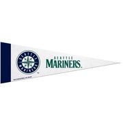 Small Seattle Mariners Pennant Flag