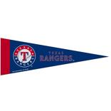 Small Texas Rangers Pennant Flag