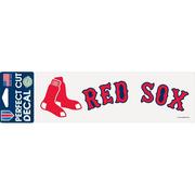 Boston Red Sox Decal