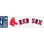 Boston Red Sox Decal