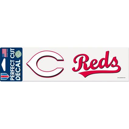 Cincinnati Reds Decal