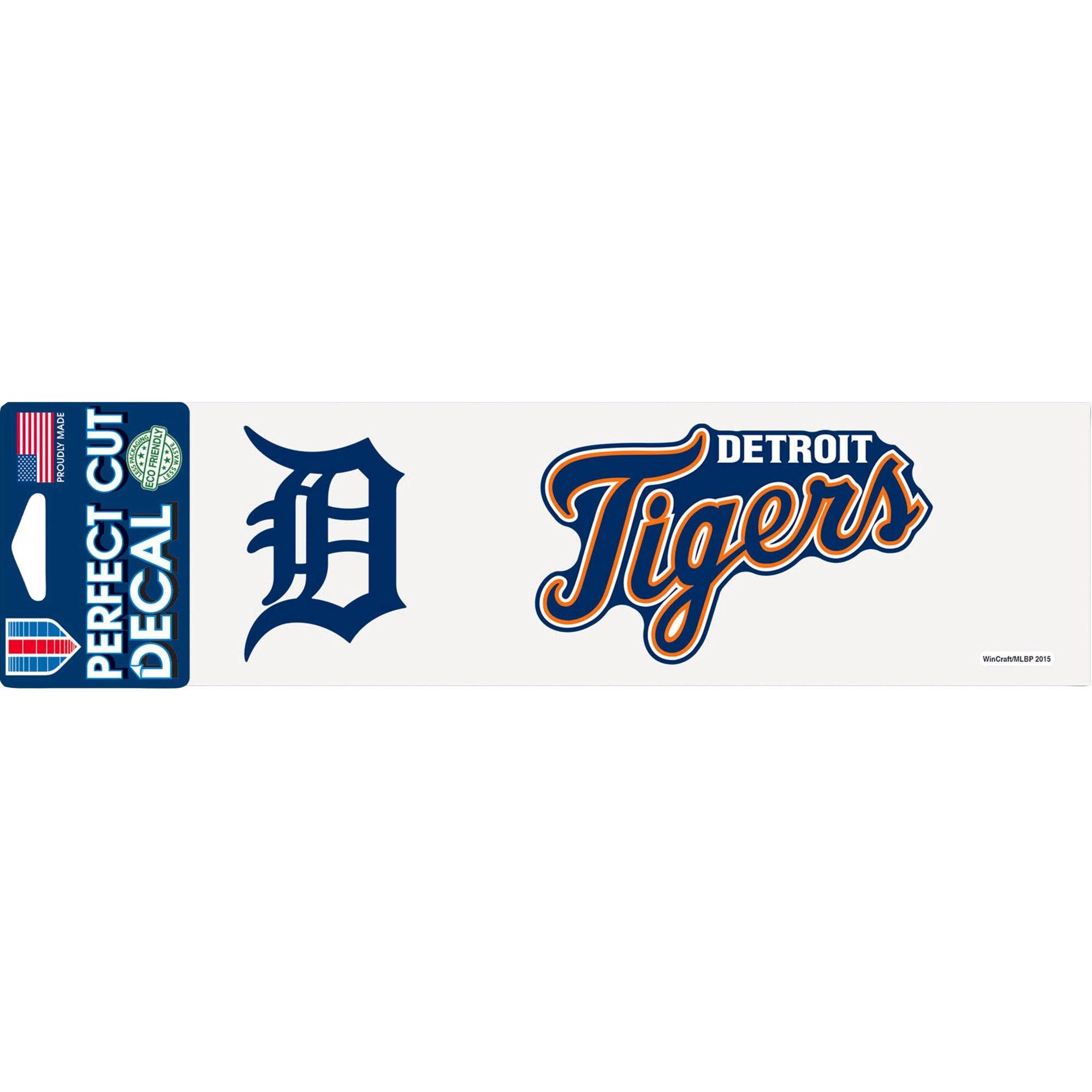 Detroit Tigers Light Blue Ribbon Fathers Day Premium Vinyl Decal –  SportsJewelryProShop