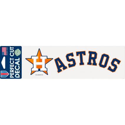 Houston Astros Decal
