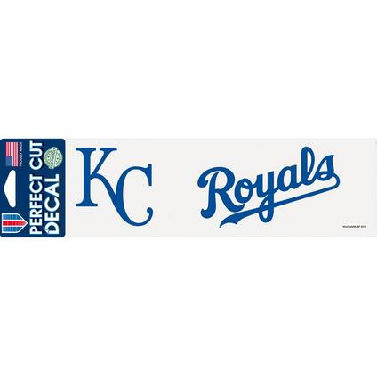 Kansas City Royals Decal