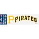 Pittsburgh Pirates Decal