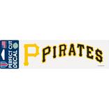 Pittsburgh Pirates Decal