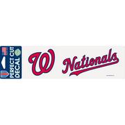 Washington Nationals Decal