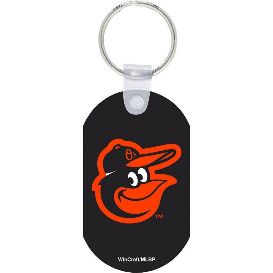 Baltimore Orioles Keychain