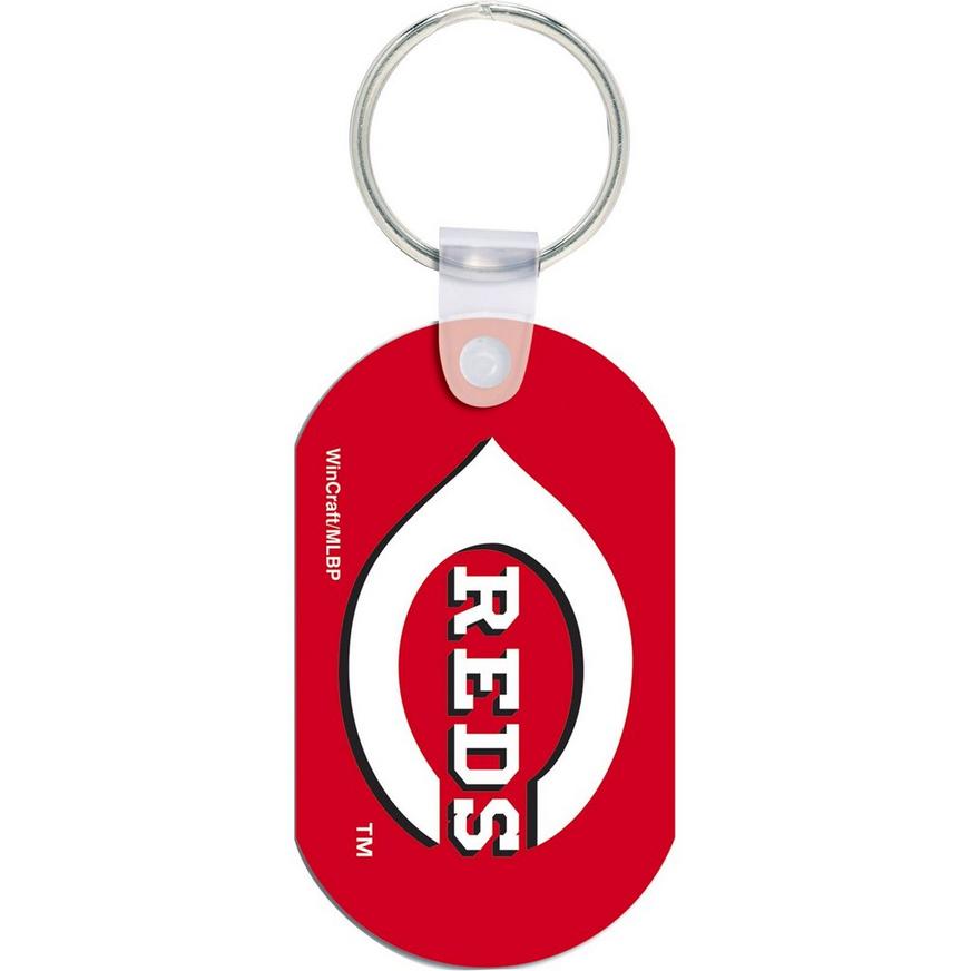 Cincinnati Reds Keychain