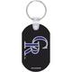 Colorado Rockies Keychain