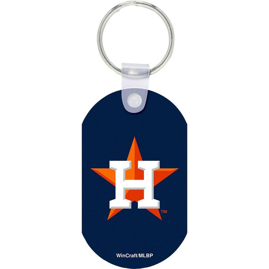 Houston Astros USA Baseball Keyring-Keychain-Portachiavi-Porta-Cles-Llavero 