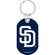 San Diego Padres Keychain