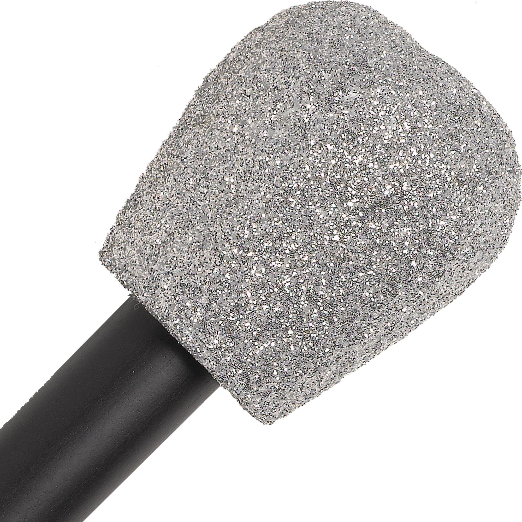 Glitter Microphone