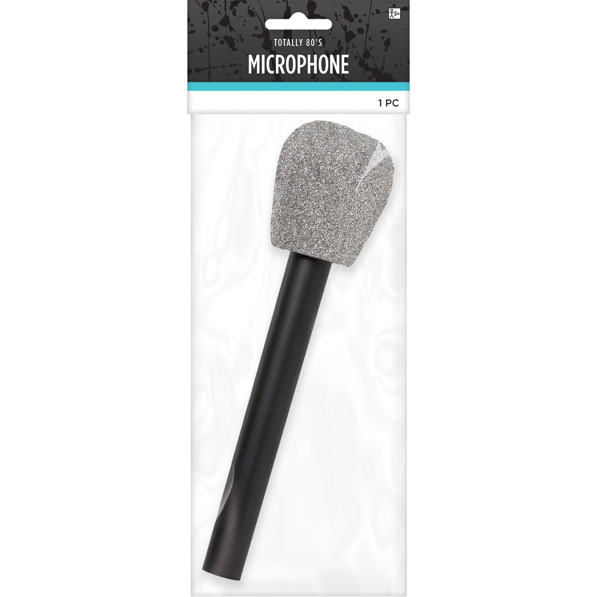 Glitter Microphone