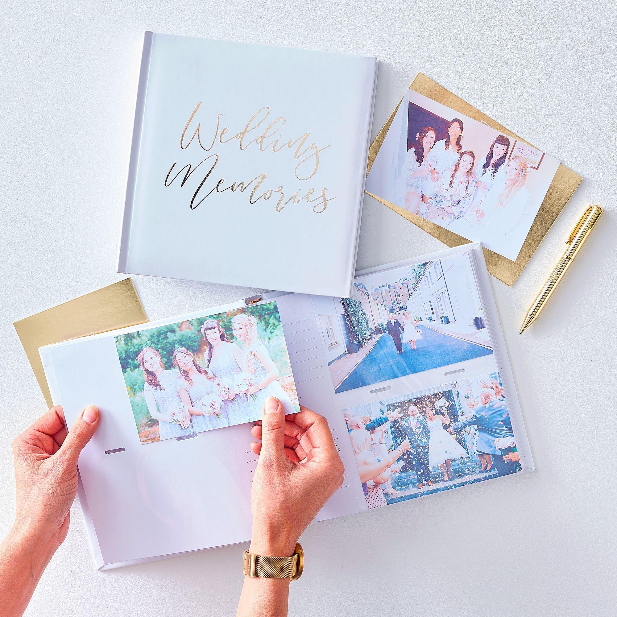 Personalize Your Photo Books With Custom Options