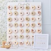 Ginger Ray Large Donut Wall Kit 44pc