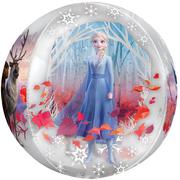 Frozen 2 Balloon - See Thru Orbz