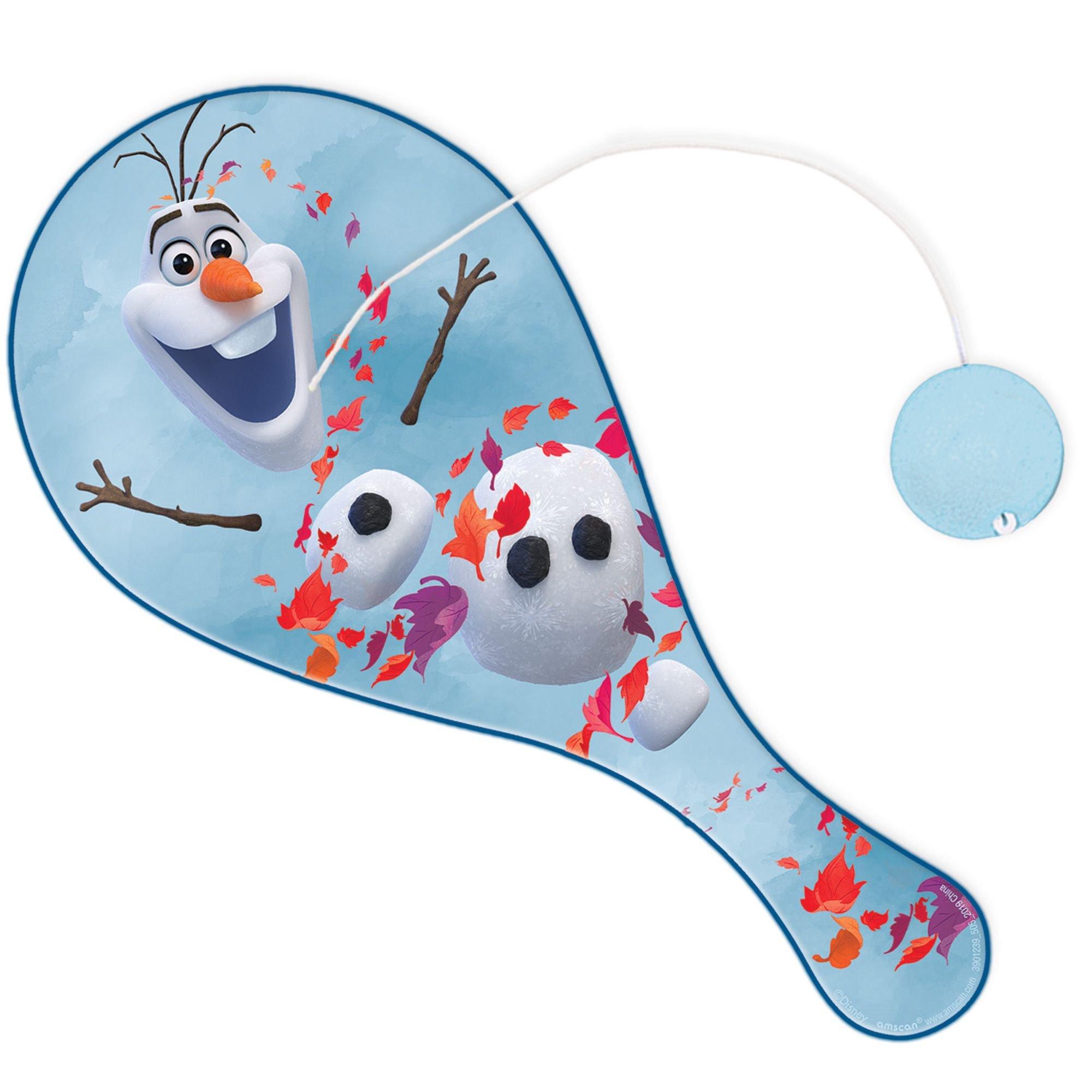 Frozen 2 Paddle Ball