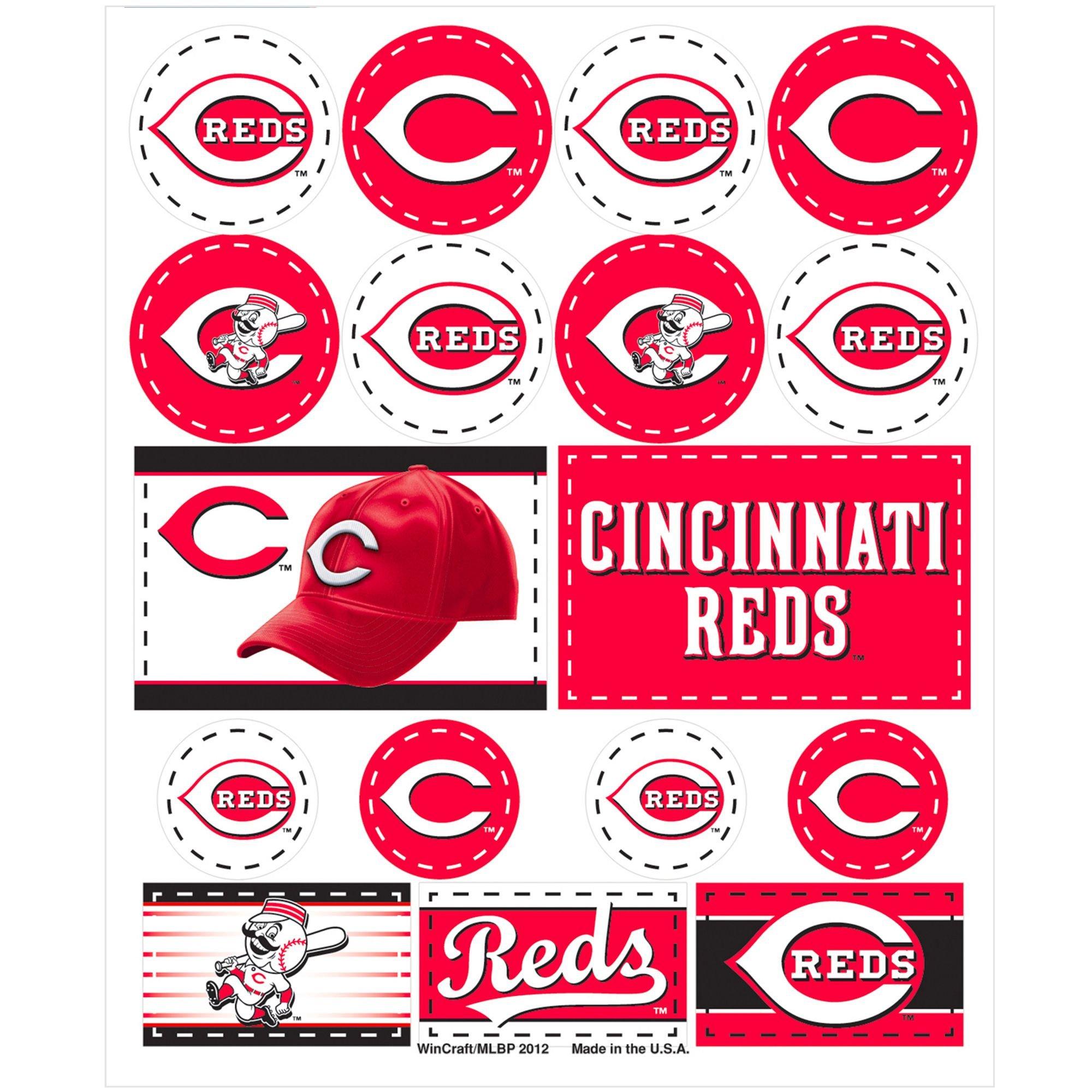 Cincinnati Reds 3-Pack Fan Face Masks