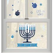 Hanukkah Decals 25ct