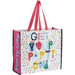 Get Your Party On Tote Bag