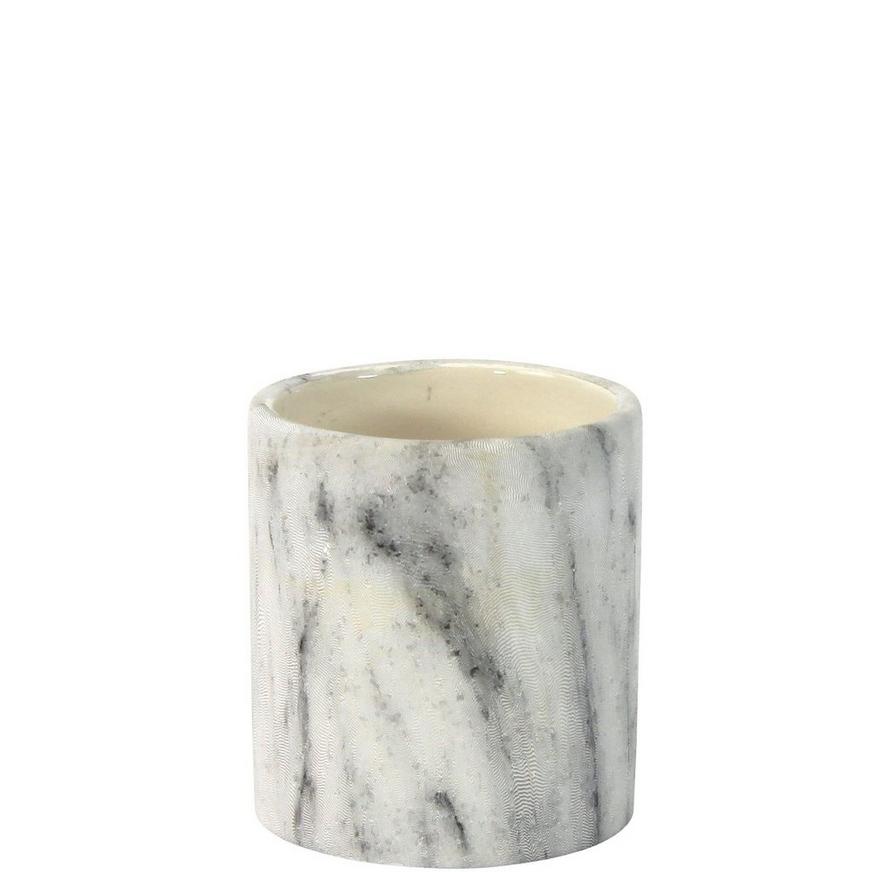 Marble Votive Candle Holders 6ct