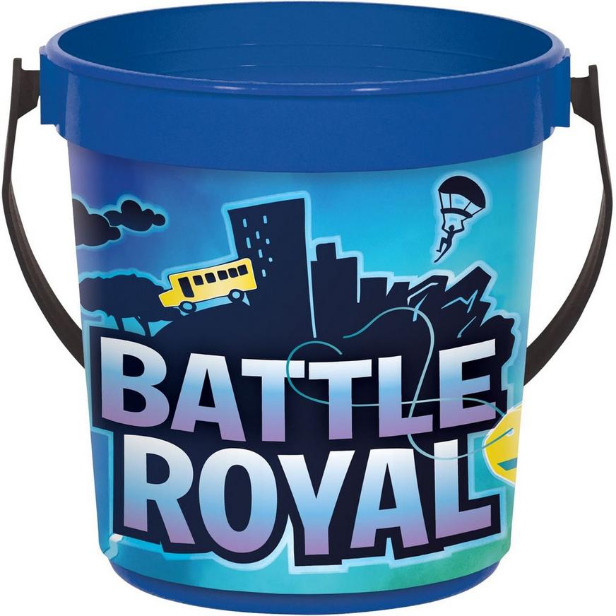 Battle Royal Favor Container