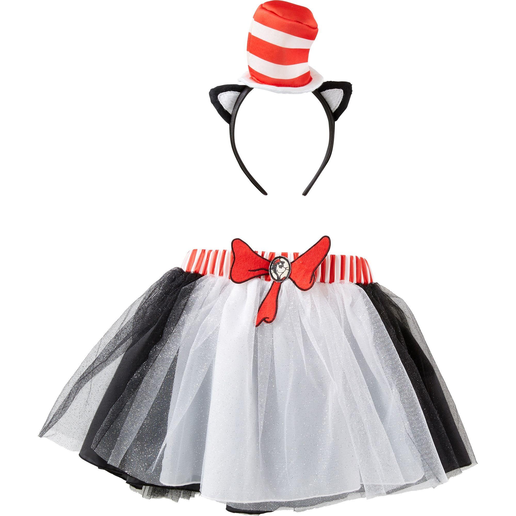 Cat in the hot sale hat tutu dress