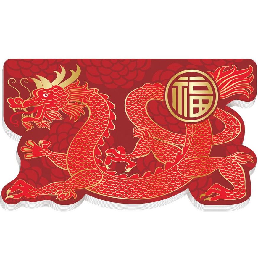 Chinese New Year Notepads 12ct