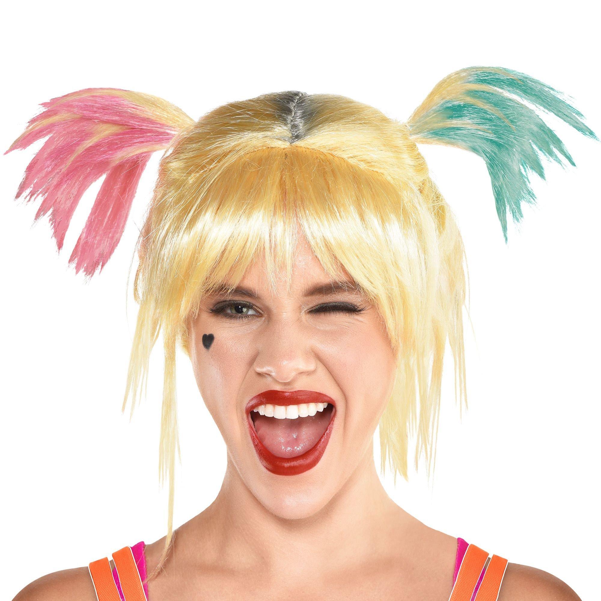 Harley Quinn Cosplay Wig