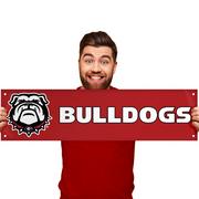 Small Georgia Bulldogs Banner