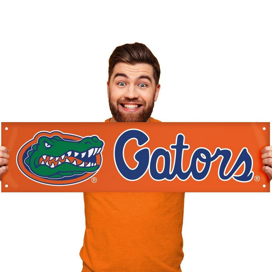 Small Florida Gators Banner