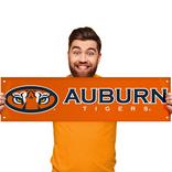 Small Auburn Tigers Banner