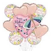 Butterflies & Flowers Mother's Day Balloon Kit