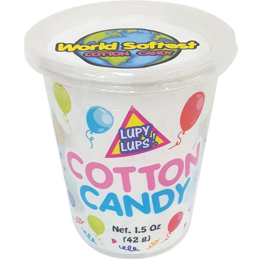 White Watermelon Cotton Candy