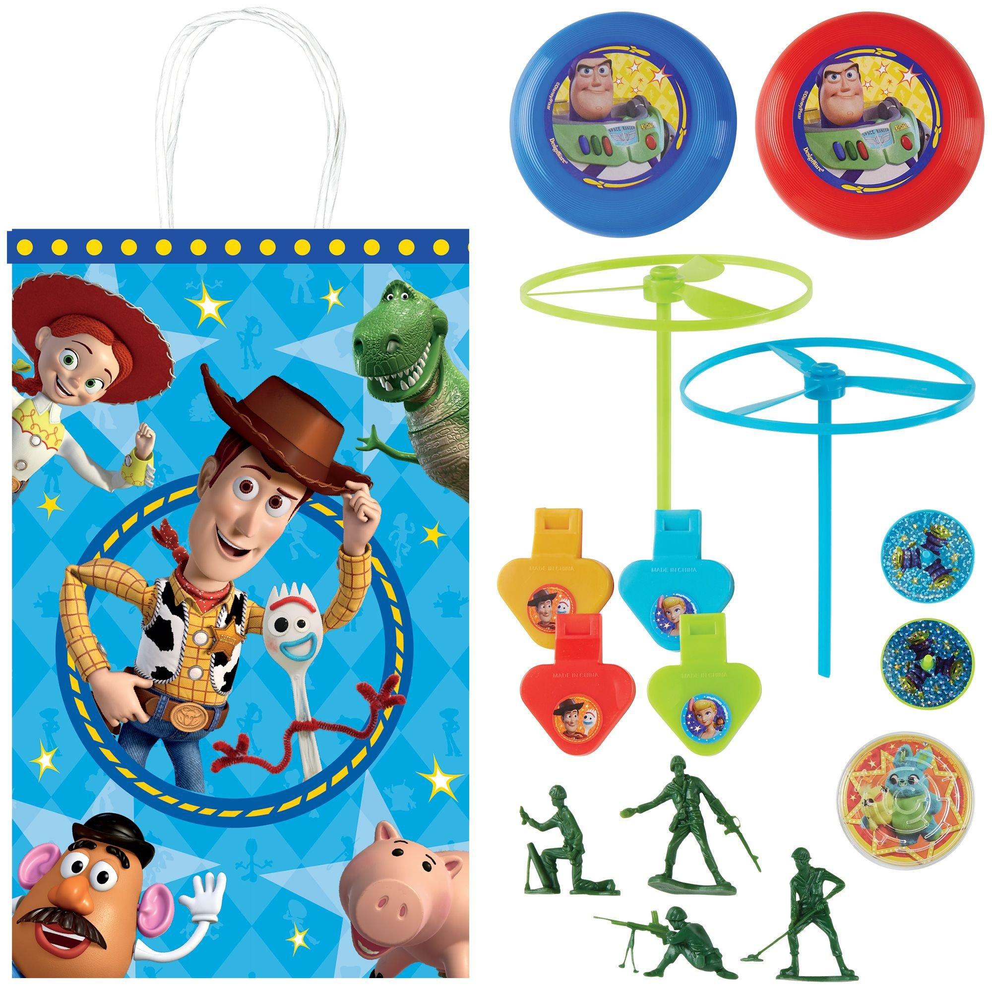 Toy Story Party Supplies in Toy Story 4 