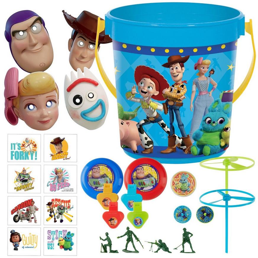 Ultimate Toy Story 4 Favor Kit for 8 Guests
