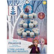 Wilton Frozen 2 Cupcake Stand